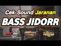 Download Lagu DJ CEK SOUND JARANAN BASS JIDORR PALING GLERR