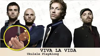 Viva La Vida - Ukulele Playalong ColdPlay