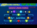 SEPAYUNG CINTA DUET NO VOCAL