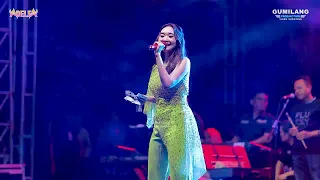 difarina indra terpaksa adelea group syukuran jamaludin malik anggota dprri nalumsari jepara