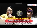 Download Lagu PUPUH SINOM GANDRUNG, GEGURITAN DALEM SIDAKARYA, by buk lina dan prabu nala