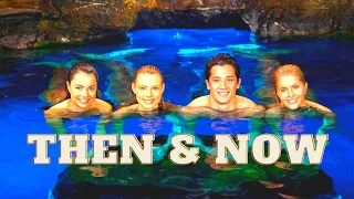 mako island of secrets then and now 2020 