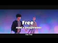 Download Lagu Free (프리) - RUMI(루미) x JINWOO(진우) MV (KPOP DEMON HUNTERS)