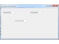 Java - How To Drag And Drop Text In Java Netbeans with source code