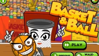 Basket and Ball Full Gameplay Walkthrough