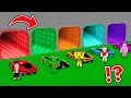 Download Lagu What will HAPPEN TO JJ and MIKEY SUPER CARS IN SECRET TUNNELS WITH TRAPS in Minecraft ?