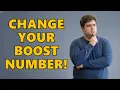 How to change your BoostA Mobile phone number online