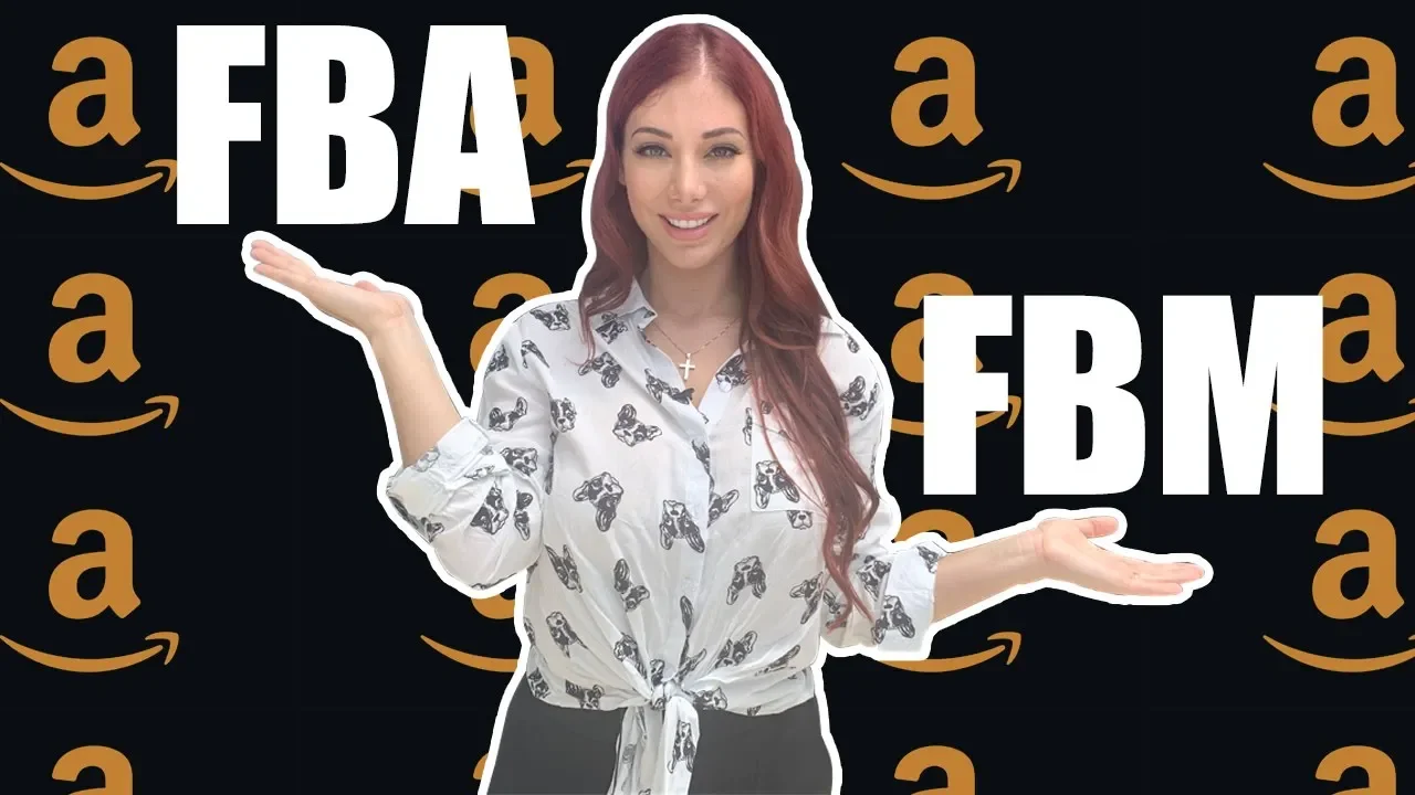 Amazon FBA or FBM? What's the difference and where should you start?