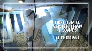 The Many Layers of Painting a Steel Boat (Timelapse) | Ch 5 E44