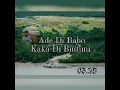 Lagu Lagu Terbaru ADE DI BABO, KAKA DI BINTUNI Cover \u0026 Voc (Ishack Maidepa)