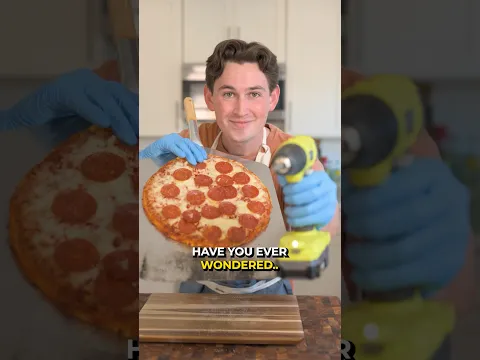 How Hollywood Makes “Movie Food” Is Insane 🍕