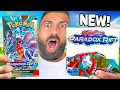 Download Lagu The Future of Pokemon Cards is Here...Paradox Rift!
