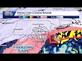 NEW Hour-by-hour snow projections for South-Central Pa