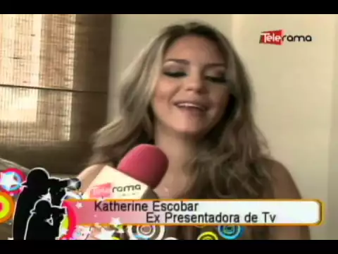 Katherine Escobar nos presenta a su hija Noa