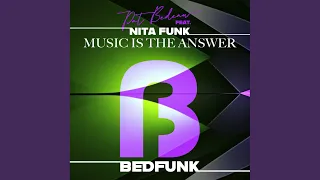 Music Is The Answer Extended Deep Mix 