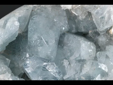 セレスタイト(天青石) クラスター 932g｜天然石 通販 キラリ石