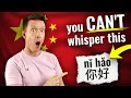 Download Lagu You Can't Whisper in Chinese... and 8 Other Language \