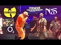Download Lagu Witnessing GREATNESS at the Wu-Tang Clan \u0026 Nas N.Y. State of Mind Tour!