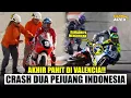 Lagu Kiandra Hampir Podium, Veda Crash di Hari Ulang Tahun — Final Valencia Bikin Sesak! JUNIOR GP 2025