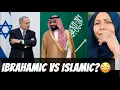 Lagu Israel Oo Target-Keeda Dambe Yahay Saudi Arabia, Muslimkiina Ukala Qaybisay Ibrahim \u0026 Islamic😳