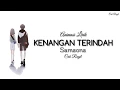 Download Lagu Samsons -- Kenangan Terindah (Animasi lirik musik)