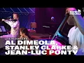 Lagu Al Di Meola, Stanley Clarke \u0026 Jean-Luc Ponty - Full Concert | Live at North Sea Jazz Festival 1994