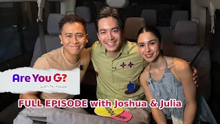 Joshua & Julia Discuss Why Some Relationships Are Better Left in the Past | AYG S2 EP 23 | OCT 24