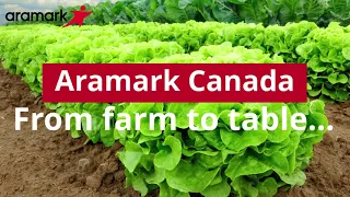 Introducing Aramark Canada