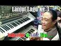 Download Lagu Medley Tanjung Katung-Duduk Termenung-Angin Koncang-Lebah Begantong \\ Versi Patam KARAOKE KN7000 FMC