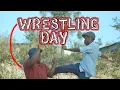 uDlamini YiStar P3 - Wrestling Day (Episode 19)