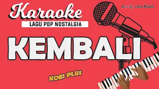 karaoke kembali koes plus music by lanno mbauth