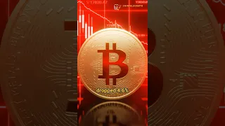 🚨 Bitcoin Plunges to $100K After Fed Shocker! 🚨
