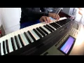 Download Lagu Muse - Bliss Keyboard cover by Gianni Blasi [SOUNDS DEMO]