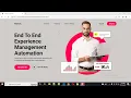 How to Make a Landing Page using HTML CSS and JavaScript in Bangla