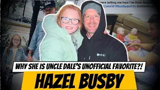 The Heartwarming STORY Behind Hazel Busby and Uncle Dale s Unbreakable Bond OutDaughtered