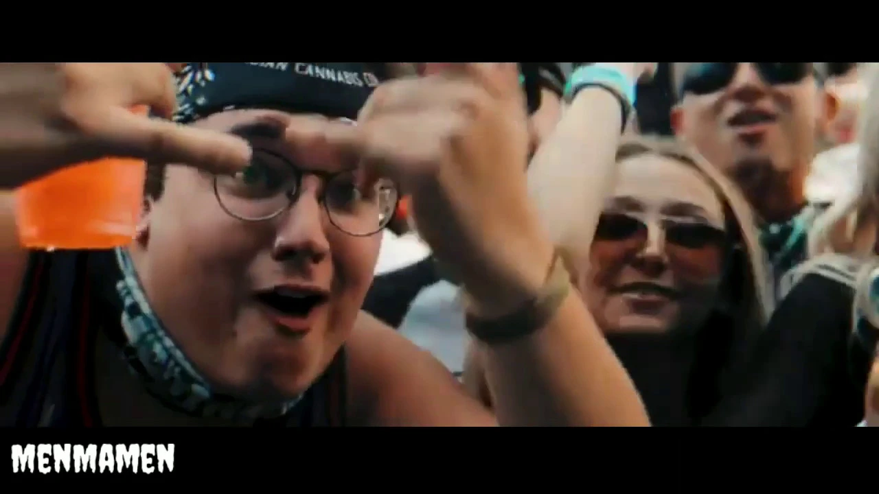 Yellow Claw ft Skrillex - Stay Humble On Lockdown (MenMamen Mashup)