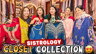 GIVEAWAY SY PEHLY HE ATTACK HOGYA 😱 | My Complete Closet Tour👗😍 | Areeb Ki Waja Sy Vlog Nahe Aya 😡