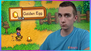 CUSTOM Full-Map Stardew EGG HUNT w Friends Finishing Our Obstacle Course Part 1
