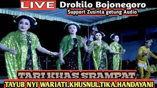 Download tari srampat tayub bojonegoro nyi wariati cs drokilo kedungadem 2022 MP3