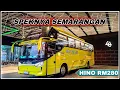Download Lagu Fresh Yellow! BKJ Bermain Gagah dan Cantik Legacy SR3 Neo XHD Ultimate- Hino RM 280