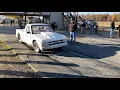 Lagu Good folks at George Ray’s Wildcat Drag Strip (81 and still fast)