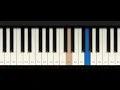 Mon Cheri - Samira Said - Piano mobile