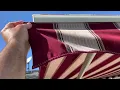 Sunsetter retractable awning review after five years