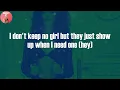 EARTHGANG - BILLI (feat. Future) (Lyric Video)