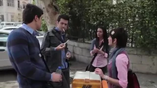 يامن الحجلي حبك برص ألآهي   دانة مارديني   و   مصطفى سعد الدين     مسلسل ارواح عارية دندنها
