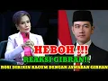 Lagu HEBOH❗JAWABAN CERDAS GIBRAN MEMBUAT ROSI KAGUM