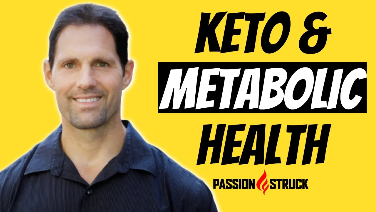 Dr. Dominic D'Agostino on Using a Ketogenic Diet to Optimize Metabolic Health