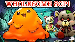 3 SCPs That Are ACTUALLY Good: The Wholesome Side of The Foundation... (SCP Compilation)