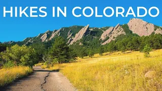 BEST HIKES IN COLORADO 11 Top Hiking Trails in Colorado Best Places to Hike in Colorado 2023