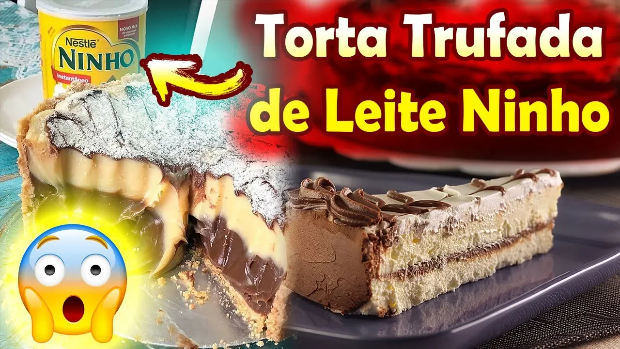 CHEF ÁLVARO RODRIGUES - TORTA SALGADA DE LIQUIDIFICADOR